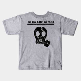 Psychovania v.2 Kids T-Shirt